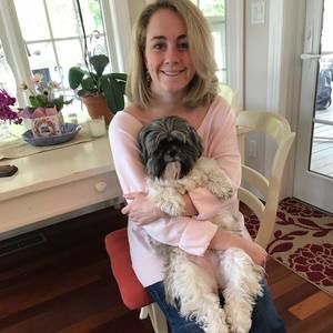 Meet your Posher, Katie